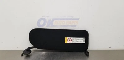 04 CHEVY CORVETTE C5 PARASOL CONDUCTOR IZQUIERDO NEGRO Foto 1 de 4