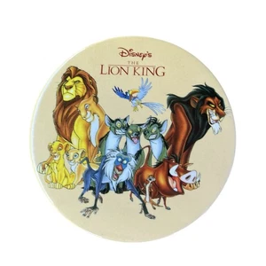 Der König der Löwen Film Disney 3" Pinback Button NEU - Bild 1 von 2