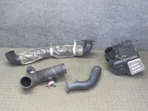 00-05 TOYOTA MR2 SPYDER ZZW30L AIR INTAKE CLEANER FILTER BOX DUCT PIPE SET OEM - Picture 1 of 24