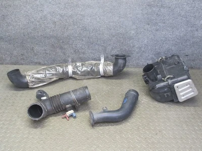 00-05 TOYOTA MR2 SPYDER ZZW30L ВОЗДУХОЗАБОРНИК ОЧИСТИТЕЛЬ ФИЛЬТР КОРОБКА ВОЗДУХОВОДА ТРУБЫ КОМПЛЕКТ OEM - Изображение 1 из 4