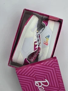 Barbie Sneaker Bambino Piccolo, Barbie con la Sneaker Barbie per Bambini Taglia 4 - Foto 1 di 4