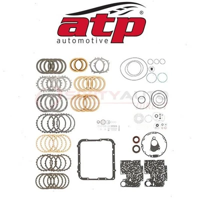 ATP Transmission Master Repair Kit for 2001 Chevrolet Silverado 2500 - oc Foto 1 de 4