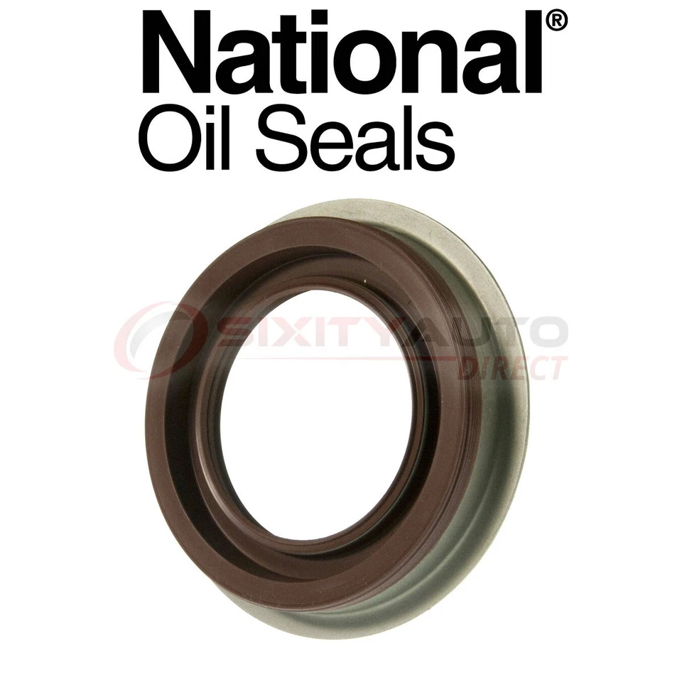 National Differential Pinion Seal for 2011-2015 Ram 1500 3.0L 3.6L 3.7L 4.7L iy - Изображение 1 из 4