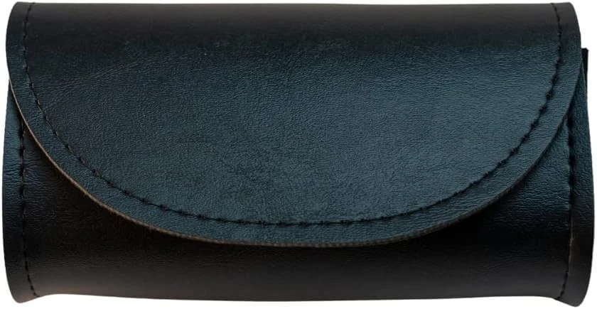 Ветровое стекло мотоцикла Dowco Willie & Max 58611-00 синтетическая кожа черное  - Изображение 1 из 4