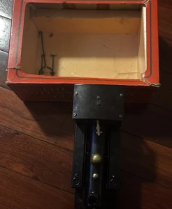 Motor de vapor locomotora Mamond en caja original usado - Imagen 1 de 13