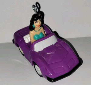 1991 Archie Comics Veronica Lodge Custom Ornament Christmas  - Picture 1 of 2