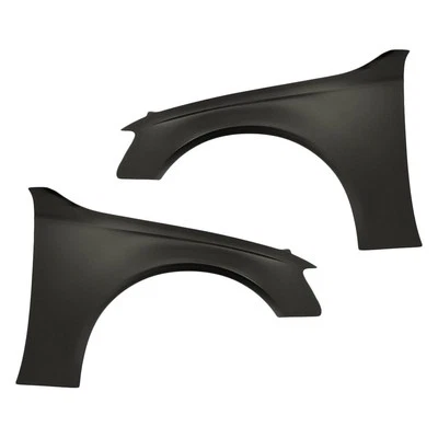 Fender Set For Audi S4 2010-2012 Driver OR Passenger Side Front 110-50521R - Imagem 1 de 4