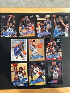 1996-97 Fleer Ultra Orlando Magic Team Set 10 Cards - Imagen 1 de 1