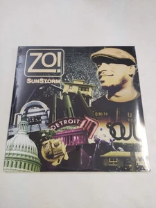 Zo - Sunstorm '11 2xLP US ORG!SEALED - Bild 1 von 6