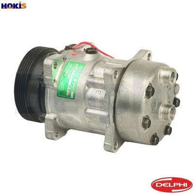 COMPRESSOR AIR CONDITIONING TSP0159042 FOR PEUGEOT BOXER/Van/Bus/FURGON  FIAT - Image 1 of 4