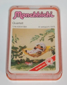 Monchhichi Quartett ASS Nr. 63547834 von 1978 - Bild 1 von 2