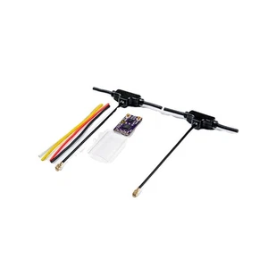 2.4G Dual Antenna Receiver For Namimno CRSF Protocol ESP8285 N24R-ND - Picture 1 of 2