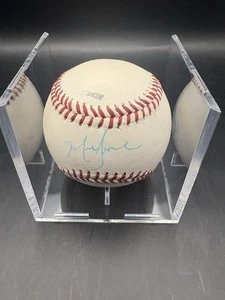 Mark Grace Autographed San Diego Collegiate - Baseball - JSA COA - Picture 1 of 3