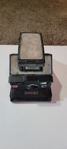 Cámara terrestre Polaroid SX-70 modelo 3 de colección - sin probar. - Imagen 1 de 10
