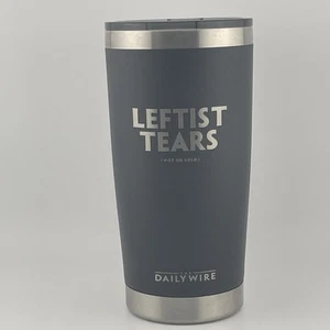 Leftist Tears Hot Or Cold Tumbler Daily Wire Ben Shapiro - Picture 1 of 11
