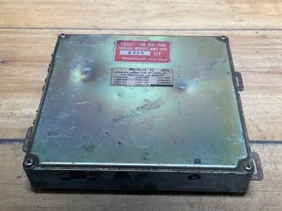 Módulo informático motor Audi A6 1995-1999 2,8 L ECM ECU 8D0-906-266b Foto 1 de 4