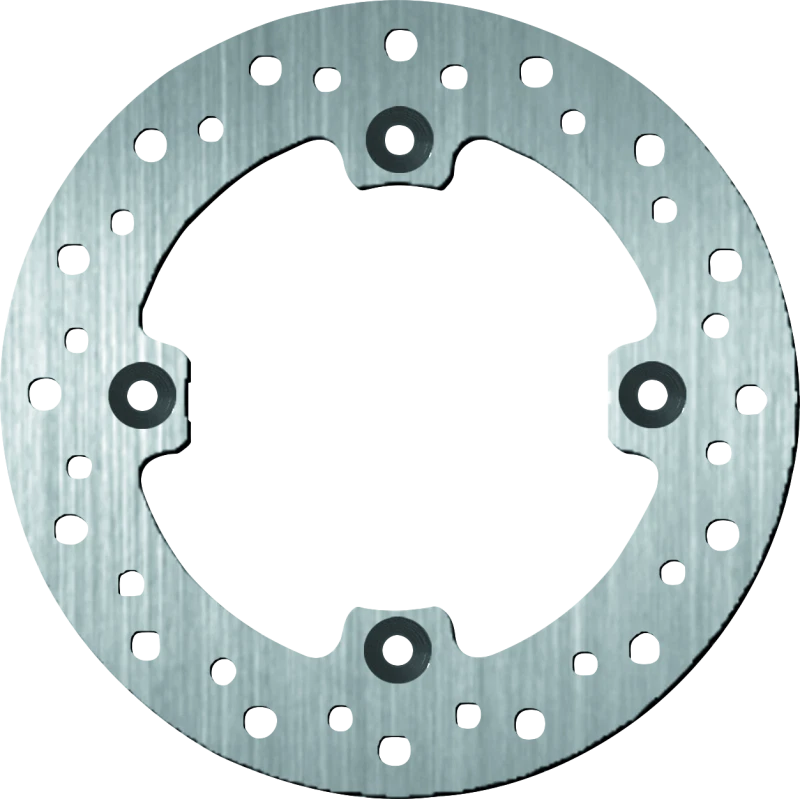 Rotor de freio BikeMaster Honda * Compatível com modelos Honda CR Series 1989-1993 - Imagem 1 de 1