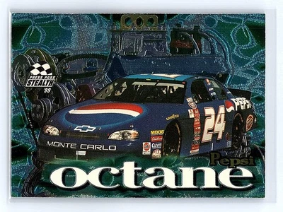 1999 Press Pass Stealth #O 34 Pepsi Octane SLX - Image 1 of 2
