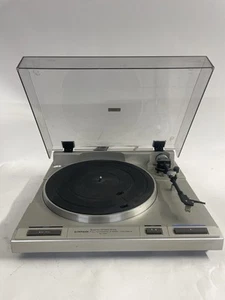 Vintage 1983 Pioneer PL-740 Quartz-Direct Drive Full-Automatic Stereo Turntable - Bild 1 von 7
