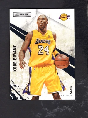 2010-11 Rookies and Stars #90 Kobe Bryant - Image 1 of 2