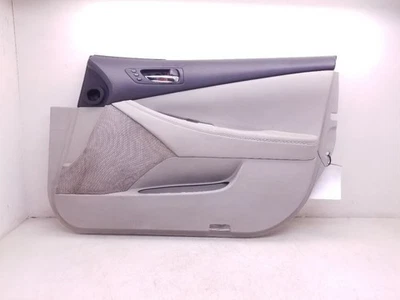 2007 LEXUS ES350 ПЕРЕДНЯЯ ДВЕРНАЯ ПАНЕЛЬ СО СТОРОНЫ ПАССАЖИРА В СБОРЕ  - Изображение 1 из 4
