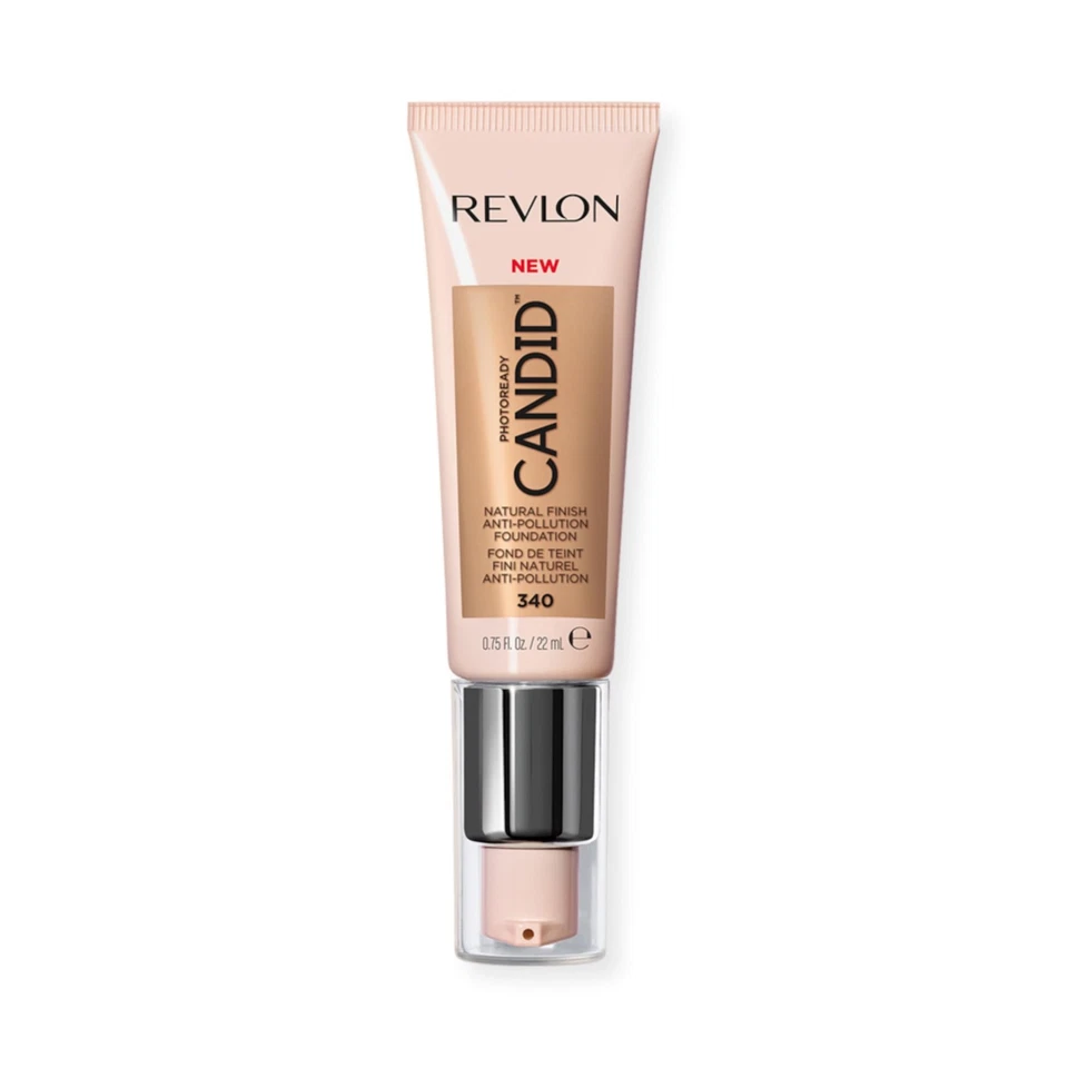 Revlon Photoready Candid Foundation 075Oz True Beige Natural Finish Lightweight - Image 1 of 1
