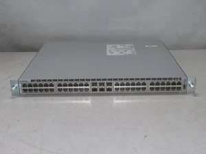 Arista DCS-7020TR-48-F Interruttore, 48xRJ45 (100/1000), 6xSFP+ (1/10GbE) da Anteriore a Posteriore - Foto 1 di 5