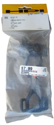 85048 HPI RACING -- UPRIGHT SET (SAVAGE) B15 - Image 1 of 2