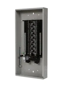 Centro de carga principal Siemens PN3048L1200 PN Series 200A - Gris ¡Nuevo! - Imagen 1 de 16