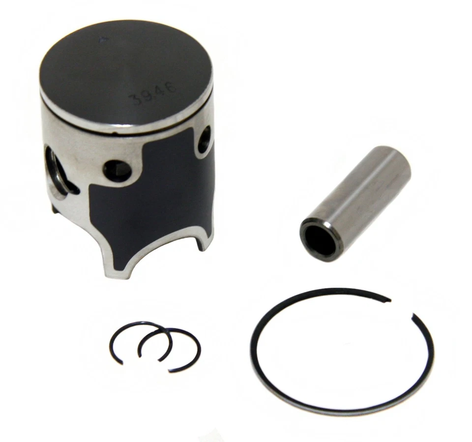 Kit de pistão Namura tamanho C para KTM 50 SX Pro Jr Sr Mini Junior STD furo 39,50mm - Imagem 1 de 1