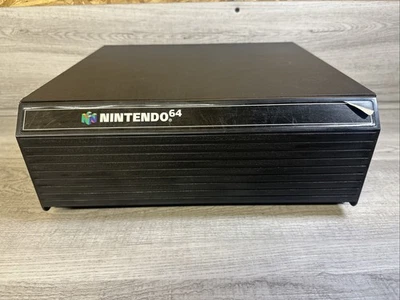 Nintendo 64 Storage Case Box 24 Game Cartridge Holder Drawer N64 Rare Authentic - Image 1 of 4