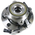 Front Wheel Hub Bearing Compatible With Chevrolet Avalanche/Silverado/Suburban