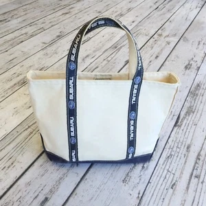 Vintage Rare LL Bean Subaru Boat & Tote Bag Made in USA - Bild 1 von 13