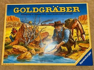 GOLDGRÄBER (Ravensburger) - Bild 1 von 4