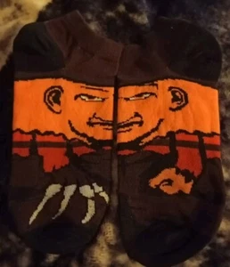 Freddy Krueger Horror novelty Kids socks, Nightmare On Elm Street - Picture 1 of 1
