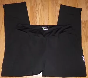 Healing Hands HH360 Womens Size XL BLACK Scrub Pant STYLE 9155 - Picture 1 of 4