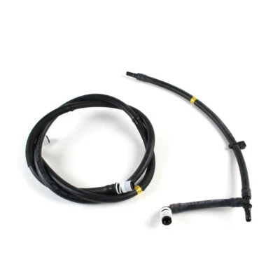 Manguera de boquilla de lavado de faros apta para Audi A4 Allroad S4 quattro #8K0 955 970# Foto 1 de 4