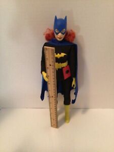 MEGO TOYS BATGIRL 14" ACTION FIGURE loose, very good condition