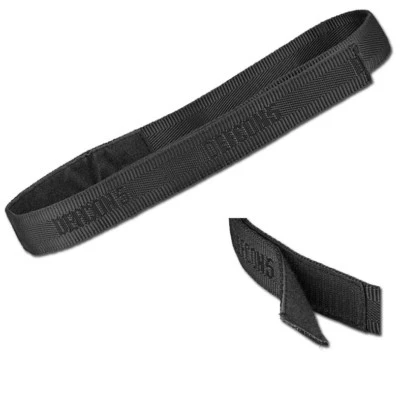 Cintura a strappo Defcon 5 D5-BE/VE B Nero Cintura a Defcon 5 MILITARE SOFTAIR - Immagine 1 di 4