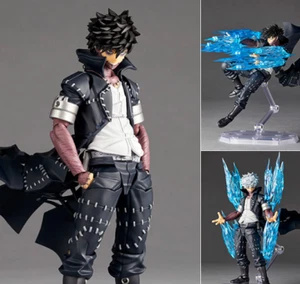 Figura de preventa Kaiyodo Revoltech Amazing Yamaguchi My Hero Academia Dabi