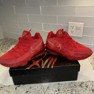 Size 9 - Nike Titan x LeBron 17 Low Agimat - Picture 1 of 9