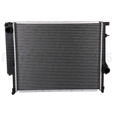 For 1996-1999 BMW 328i 328is 2.8L 1998-2000 BMW 323i 2.5L Aluminum Radiator - Image 1 of 4