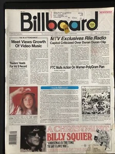 Billboard Magazine December 3 1983 - Picture 1 of 5