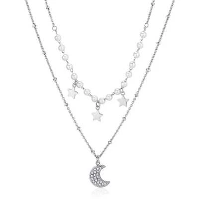 Collana Donna Gioielli Sagapò Wisdom offerta classico cod. SWI03 - Immagine 1 di 3