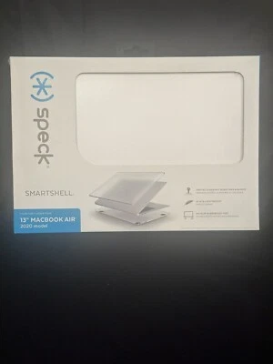 Speck - Funda inteligente para Macbook Air 13" (2020) - Transparente Foto 1 de 4