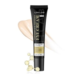 Instant Firm Eye Tightening Cream: Temporary Eye Bag Removal Tightener for Un... - Picture 1 of 7