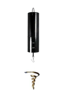Wind Chime / Mirror Ball Spinner Motor Battery Operated - Revolving - Picture 1 of 1