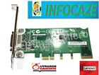 Carte Ibm Lenovo Thinkcenter M57 Desktop Pci Video Card 03T6005 43C0258