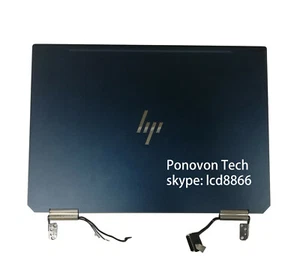 HP Spectre x360 13T-AP 13-AP 13-AP000 FHD LCD Screen Touch Digitizer L37649-001 - Picture 1 of 5