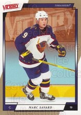 2006-07 UD Victory Gold #10 Marc Savard